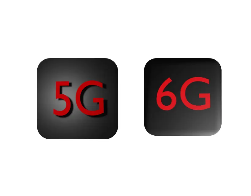 5G और 6G की स्पीड (रफ़्तार) तुलना, अंतर, और कैसे बदलेंगे ये हमारी दुनिया को?