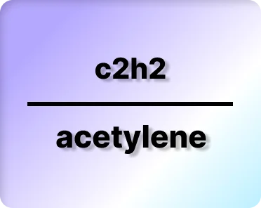 c2h2 stands for | chemical formula c2h2 | Acetylene compound - Chemical Structure
