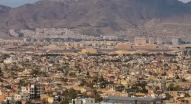Russia becomes first country to officially recognize Taliban