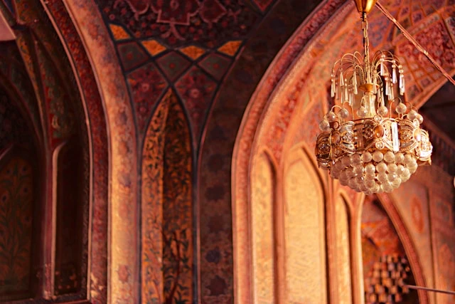 Wazir khan mosque architecture | Wazir khan mosque