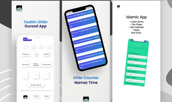 Check current prayer namaz time in your city.